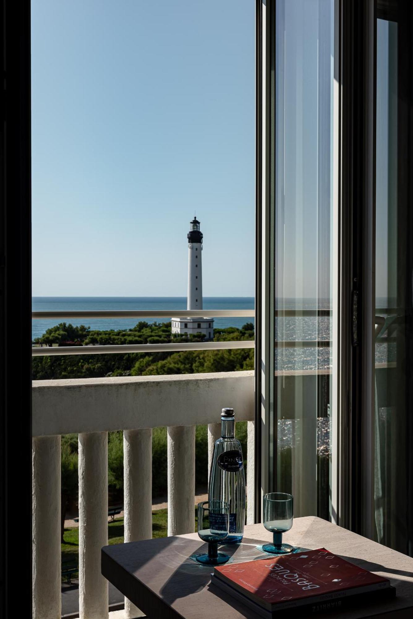 Superior Double or Twin Room Sea View