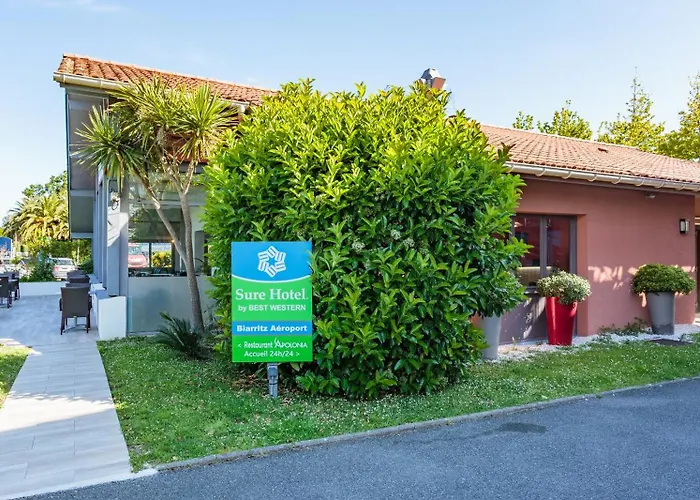 Sure Hotel By Best Western Biarritz Aeroport