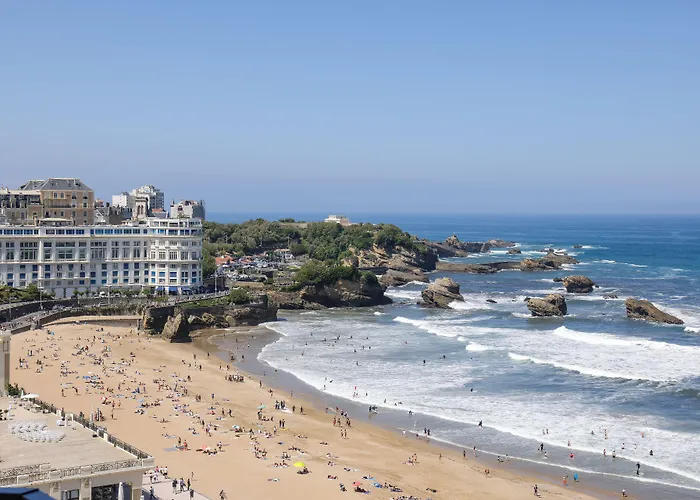 Résidence Victoria Surf Biarriz