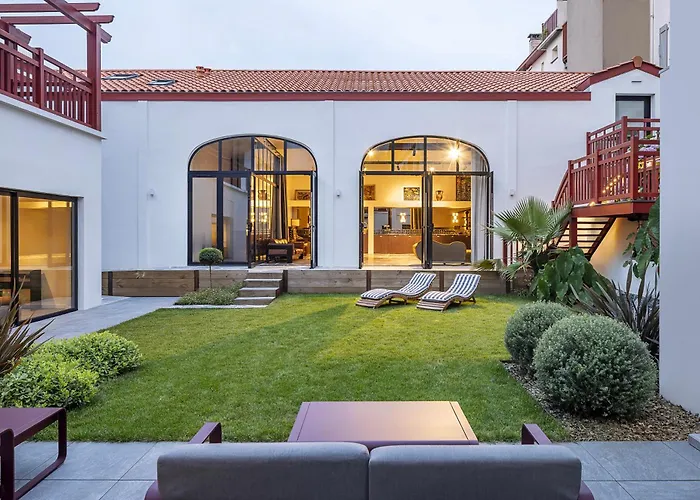 Hotel Kemaris Biarritz