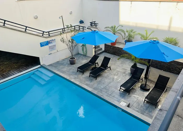 Lagrange Vacances Les Patios Eugénie Biarritz