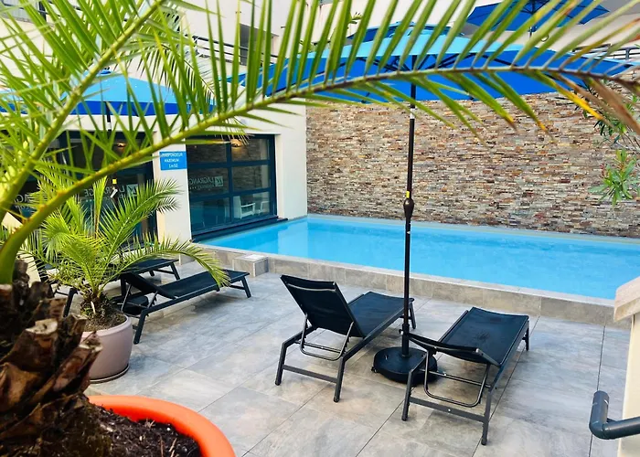 Lagrange Vacances Les Patios Eugénie Biarritz