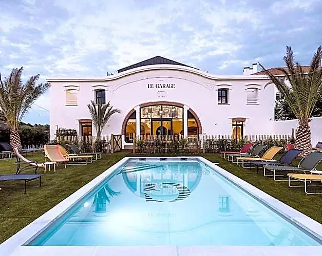 Le Garage Biarritz Hôtel